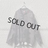 DOUBLE RAINBOUU - Rayon L/S Aloha shirt