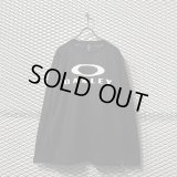 OAKLEY - Logo L/S Tee