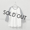 FORTY PERCENTS AGAINST RIGHT - Raglan Tee
