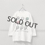 COMME des GARCONS - "Skull" L/S Tee