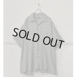 BARACUTA - Open Collar Rayon Shirt