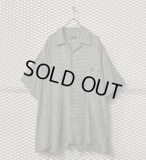 BARACUTA - Open Collar Rayon Shirt