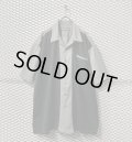INSERCH - Switching Open Collar Rayon Shirt