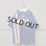 adidas - "WIZARDS" 90's Game Shirt