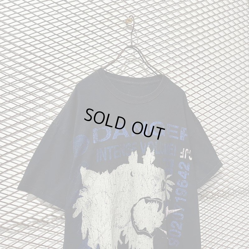 画像2: Travis Scott Cactus Jack × Fragment - Over Tee