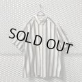 A.P.C - Stripe S/S Shirt