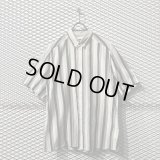 A.P.C - Stripe S/S Shirt