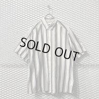 A.P.C - Stripe S/S Shirt