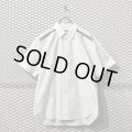 COMME des GARCONS HOMME DEUX - Switching S/S Shirt