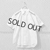 COMME des GARCONS HOMME DEUX - Switching S/S Shirt