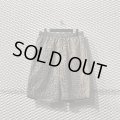 GOODENOUGH - Leopard Easy Shorts