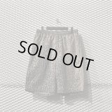 GOODENOUGH - Leopard Easy Shorts