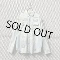 NEIGHBORHOOD - Graffiti Denim Shirt