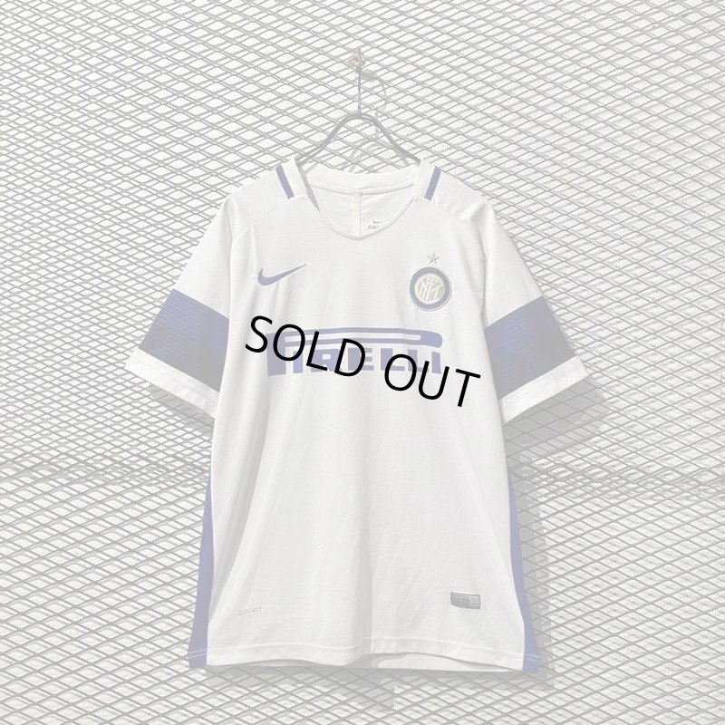 画像1: Internazionale Milano - Game Shirt