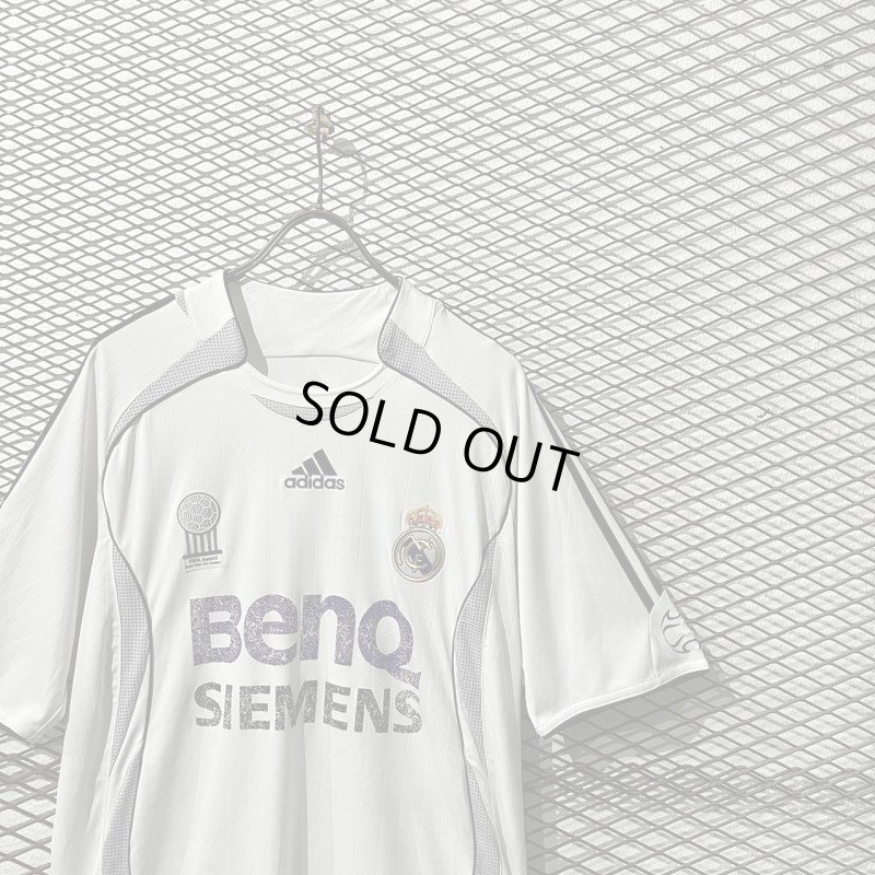 画像4: Real Madrid - Game Shirt