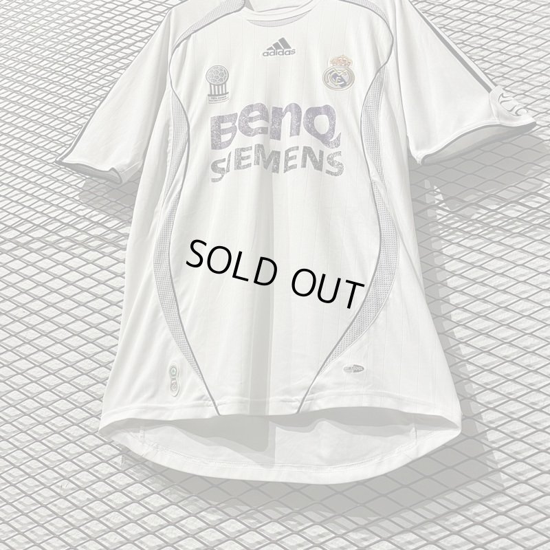 画像3: Real Madrid - Game Shirt
