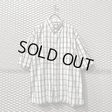 G1950 - Block Check S/S Shirt