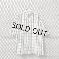 G1950 - Block Check S/S Shirt