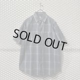 STUSSY - Pen Check S/S Shirt