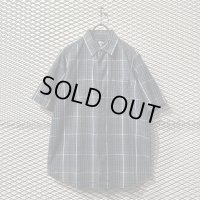 STUSSY - Pen Check S/S Shirt