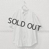 STUSSY - 00's Stripe S/S Shirt