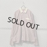 Supreme - Switching Check Shirt
