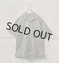 ALEXANDER WANG - Open Collar Cotton Over S/S Shirt