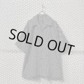 GalaabenD - "?" Open Collar S/S Shirt (Sample)