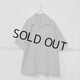 GalaabenD - "?" Open Collar S/S Shirt (Sample)