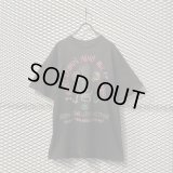 STUSSY - MIGHTY CROWN × NINE RULAZ Tee
