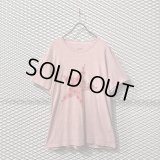 M - "★" Tee (Pink)