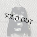 NEIGHBORHOOD - Multi Print L/S Tee