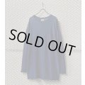 ANREALAGE - Bias Switching L/S Tops