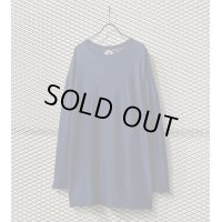 ANREALAGE - Bias Switching L/S Tops