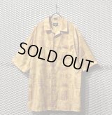 ROCA WEAR - Open Collar S/S Shirt