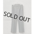 PRADA - Switching Stripe Slacks