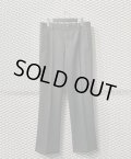 PRADA - Switching Stripe Slacks
