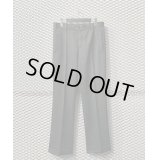 PRADA - Switching Stripe Slacks