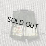 DOLCE & GABBANA - Bleached Girl Cargo Shorts
