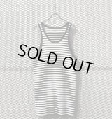 JOHN LAWRENCE SULLIVAN - Border Tank Top