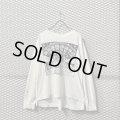 HYSTERIC GLAMOUR - 90's Bondage L/S Tee