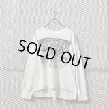 HYSTERIC GLAMOUR - 90's Bondage L/S Tee