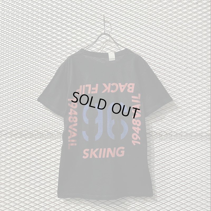 画像5: N.HOOLYWOOD - "Back Flip Skiling" Tee