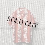 SUN SURF - Rayon Aloha Shirt