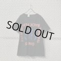 N.HOOLYWOOD - "Back Flip Skiling" Tee
