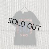 N.HOOLYWOOD - "Back Flip Skiling" Tee