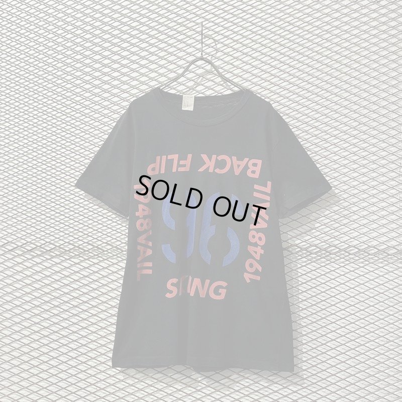 画像1: N.HOOLYWOOD - "Back Flip Skiling" Tee