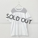 HYSTERIC GLAMOUR × SUPREME - "FUCK YOU" Tee (Light Blue)