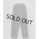 Levi's - Silver Tab "BAGGY" Denim Pants (Black)