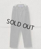 Levi's - Silver Tab "BAGGY" Denim Pants (Black)